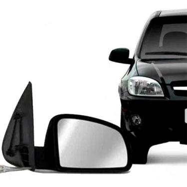 Imagem de Retrovisor Celta 2007/2014 Prisma 2007/2012 Lado Direito - CAROL CAR, 