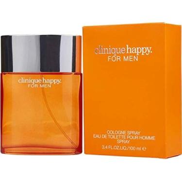 Imagem de Perfume Happy Clinique For Men 100 Ml Masculino Original Importado Lac