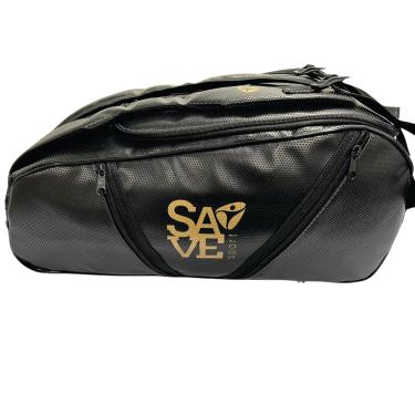 Imagem de Save Sport Raqueteira Beach Tennis BT 170 Preto_D