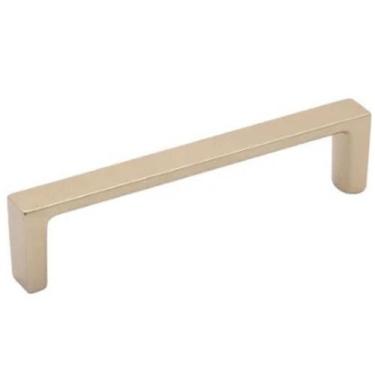 Imagem de Puxador de Gaveta Dourado 10cm Oeiras 1688 Móveis Planejado - Torralba