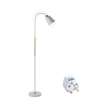 Imagem de Lâmpada De Chão LED Quente Para Sala De Estar, Quarto, Iluminação Deco