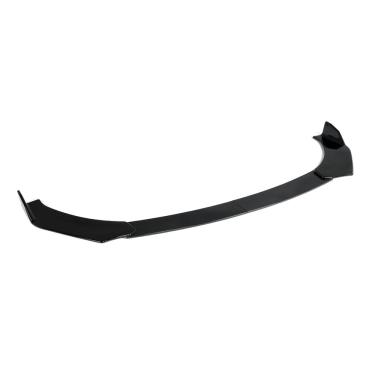 Imagem de Saia Frontal BMW 320i 330 340 GP Sport Front Lip Black Piano