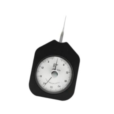 Imagem de YsXoWiui Dispositivo de teste de tensão Dinamômetro Tensiômetro Push Pull Force Gage para teste de tração Pressão mecânica Interruptor eletrônico, 30g