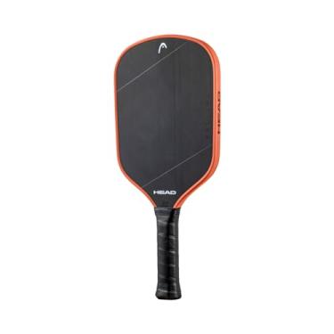 Imagem de HEAD Radical Tour EX Raw Pickleball Paddle, 4-1/8, preto