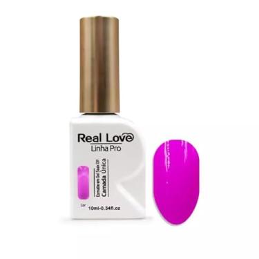 Imagem de Esmalte Em Gel Camada Unica Real Love Linha Pro (23)