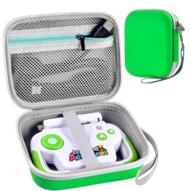 Imagem de Capa compatível com Leapfrog para LeapLand Adventures e para videogame de aprendizagem da Patrulha Canina. Suporte de armazenamento de brinquedos Toddle para controle sem fio, para vara de jogos HDMI