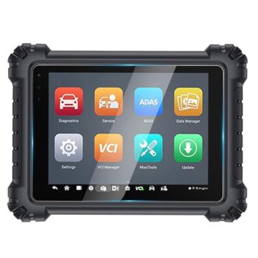 Imagem de Compatível com protetor de tela Autel protetor de digitalização de vidro temperado para Autel Mx900/ Ms906 Pro/MS906S2-bt 8 polegadas LCD Display Diagnóstico Acessórios de scanner