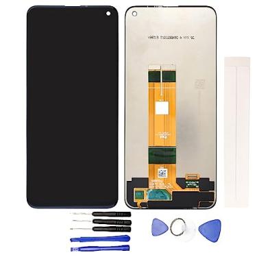 Imagem de Jaytong LCD Substituição para Galaxy F52 5G SM-E5260 Tela LCD Touch Screen Assembly (preto)