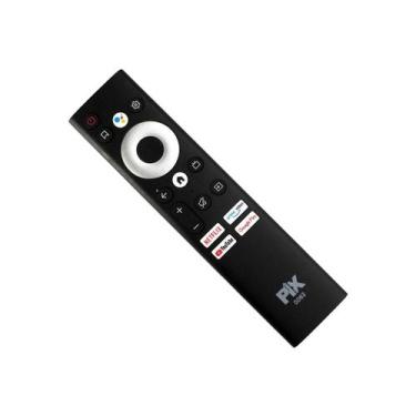 Imagem de Controle Remoto Compatível com Smart Tv Aiwa Aws-55-BL01-A - PIX