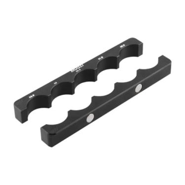 Imagem de Pegciuho 2x Grampo de reparo de bicicleta, fixação de amortecedor traseiro para reparo de bicicleta, grampo de cubo de garfo dianteiro de bicicleta, Style G