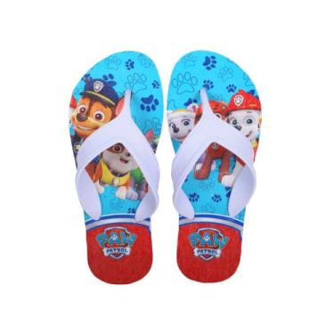 Imagem de Chinelo Patrulha Canina Lançamento Novo Modelo - Tenis De Led, 25/26