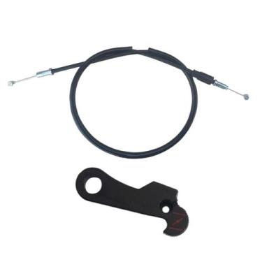 Imagem de Cabo Afogador + Alavanca Shineray Phoenix 50+ 2015 á 2019  - TRILHA