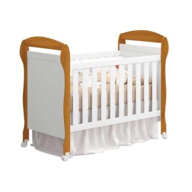 Imagem de Berço Americano Danny Reller 2 em 1 Sofá Multifuncional