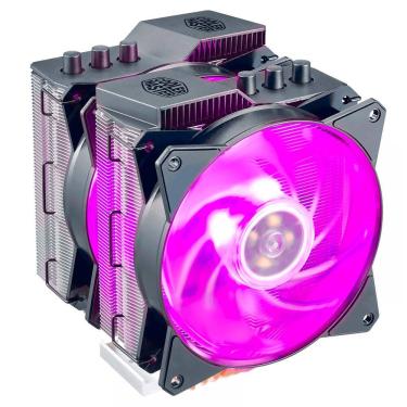 Imagem de Cooler Para Processador Cooler Master Air Ma620p Rgb