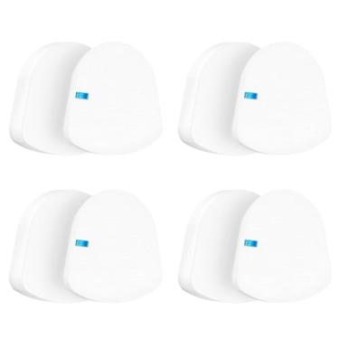 Imagem de Filtro de substituição de 4 flets e espuma para Shark Rotator NavigatorUpright Vacuum UV650, UV725, ZU560, ZU560C, ZU561, ZU562, ZU572, ZD400, ZD402, ZD201, Part XFFK560, XHEPA560, XFFKK560, XFFKK560