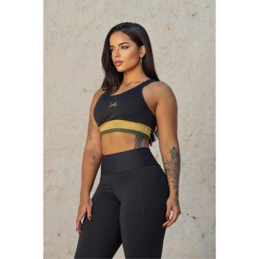 Imagem de Top Fitness Feminino Insanity Fuerza-Feminino