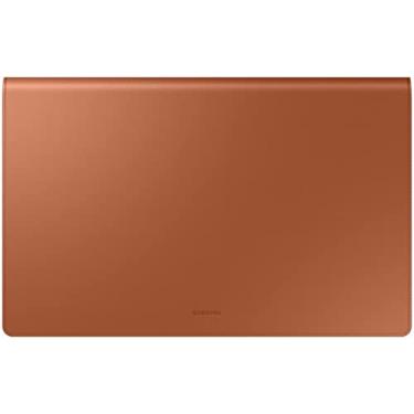 Imagem de SAMSUNG Capa de couro - Capa Galaxy Book 33,8 cm marrom