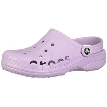 Imagem de CROCS Baya - Lavender - M8W10 , 10126-530-M8W10, Unisex Adult , Lavender , M8W10