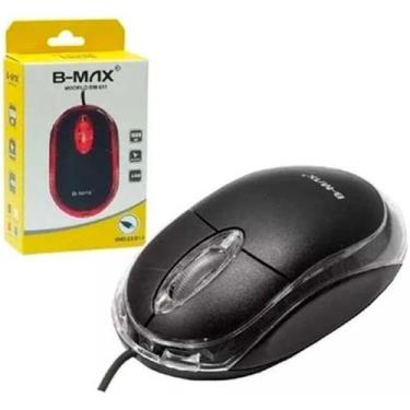 Imagem de Mouse usb b-max bm-611