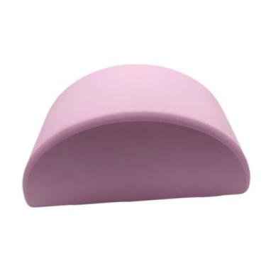 Imagem de Colaxi de ioga Acessórios de ioga de exercícios leve de alta densidade EVA para estabilidade Meditação Musculação Academia em casa, Rosa