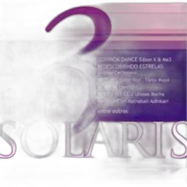 Imagem de Cd Solaris 3