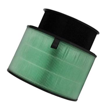 Imagem de Maostair 1 pacote AAFTDT101 filtro de substituição HEPA verdadeiro, compatível com LG PuriCare 360 AAFTDT101 AAFTDT201 AS60GDPV0 (2 em 1)