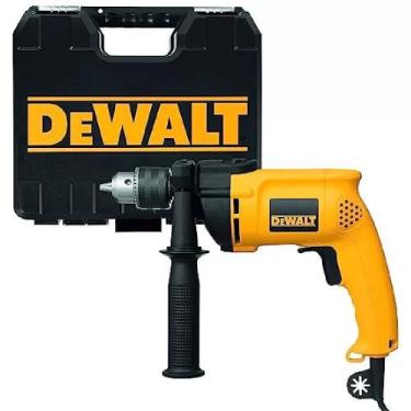 Imagem de Kit furadeira imp 1/2" 127v dewalt, 110V