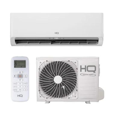 Imagem de Ar Condicionado Split Hq Hi Wall Inverter 9.000 Btu/h Frio Monofásico Branco Hq-inv9000fh - 220v