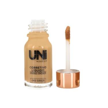 Imagem de Corretivo líquido Coverage concealer - Uni Makeup - Uni Makeup , C 06