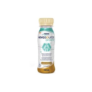 Imagem de Novasource Proline Cappuccino 1.4KCAL/ML 200ML - NESTLE - Nestlé
