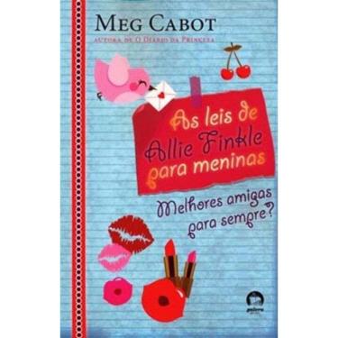 Imagem de As leis de Allie Finkle para meninas: Melhores amigas para sempre? (Vol. 3)