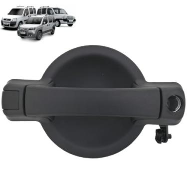 Imagem de Maçaneta Fechadura Elétrica Tampa Porta Malas Doblo