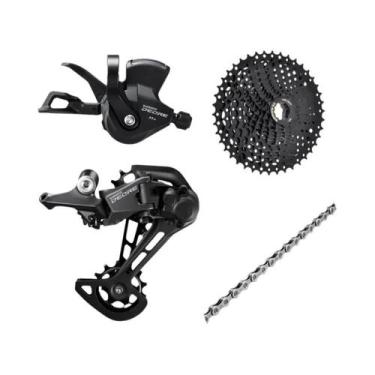 Imagem de Câmbio Traseiro Shimano Deore M5100 1X Rapidfire plus De 11 Velocidade