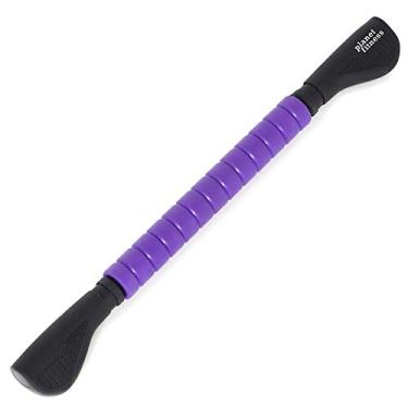 Imagem de Planet Fitness Bastão de massagem corporal completa 49,5 cm para liberação de pontos de gatilho e recuperação muscular para corredores, crossfit, levantamento de peso, fisioterapia