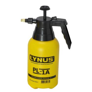 Imagem de Pulverizador Plástico Manual Pressão De 1 Litro Pl-1a Lynus