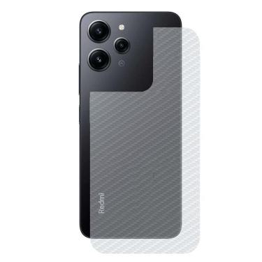Imagem de Película Para Xiaomi Redmi 12 - Traseira De Fibra De Carbono - Gshield