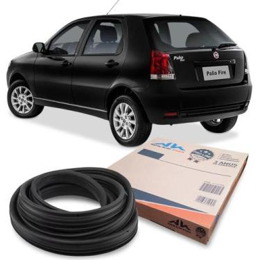 Imagem de Borracha Porta Malas Guarnição Fiat Palio - New Kar