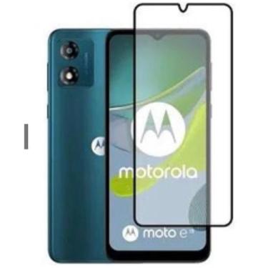 Imagem de 2UN Película de Vidro Temperado 3D Para Moto E13 - XMART