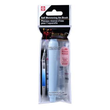 Imagem de Pincel Koi Xqrn-m Corpo Longo Medio N6 Sakura