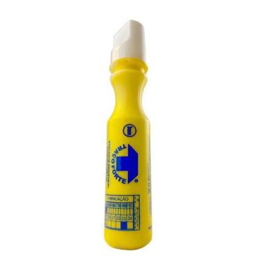 Imagem de Marcador Industrial Amarelo 5,0 MM - Traço Forte  Baden M26-AM60-5 - T