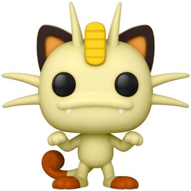 Imagem de Funko Pop! Jogos: Pokemon - Miau
