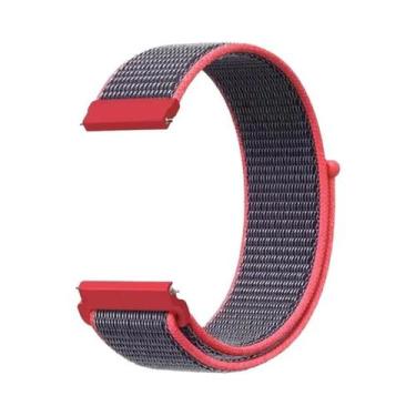 Imagem de Pulseira De Nylon Para Relógio Esportivo COROS pace 3 APEX 2 Pro/PACE 