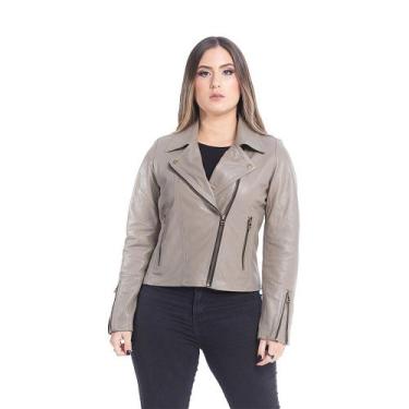 Imagem de Jaqueta de Couro Perfecto Fendi - Parra Couros, EG