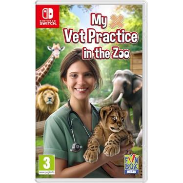 Imagem de My Vet Practice in the Zoo (Nintendo Switch) Game
