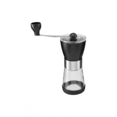 Imagem de Moedor De Café Em Vidro 160ml Maxwell & Williams Preto - Lékué