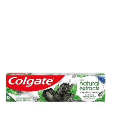 Imagem de Creme Dental Naturals Purificante Colgate - 90g