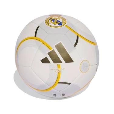 Imagem de adidas Bola Real Madrid Home Club para Unissex-Adulto Branco 38 EU