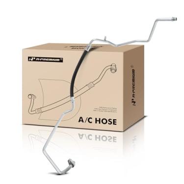 Imagem de A-Premium Conjunto de mangueira de linha de sucção A/C compatível com Toyota Tacoma V6 4.0L Gas 2005-2011
