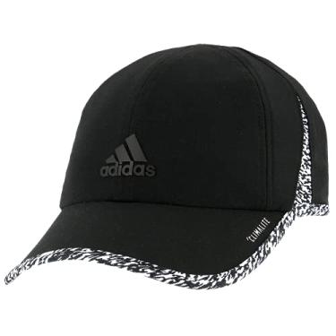 Imagem de Adidas Superlite Boné feminino, Black/ White/ 3d Pixel, One Size