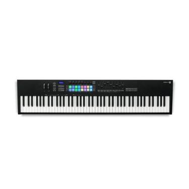Imagem de Controlador novation launchkey 88 midi 88 teclas